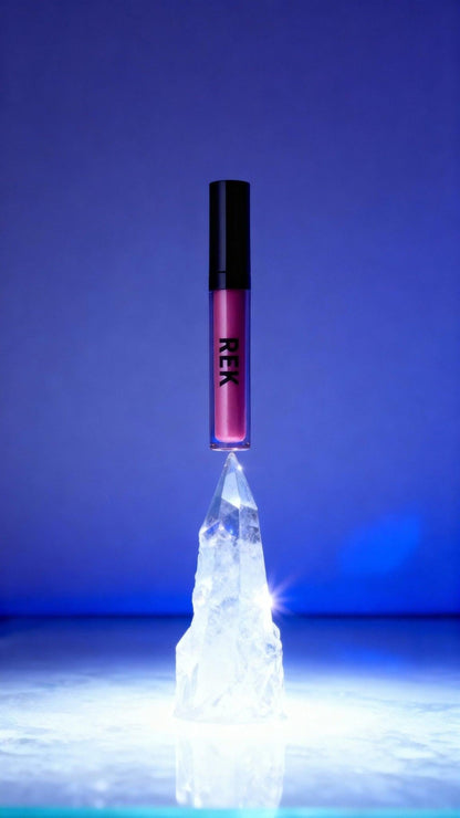 Liquid Matte Lipstick – Longwear Soft-Matte Finish by REK Cosmetics