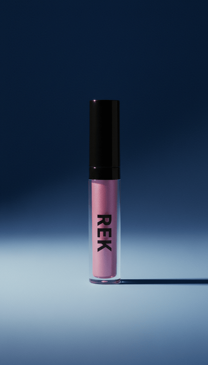 Liquid Matte Lipstick – Longwear Soft-Matte Finish by REK Cosmetics