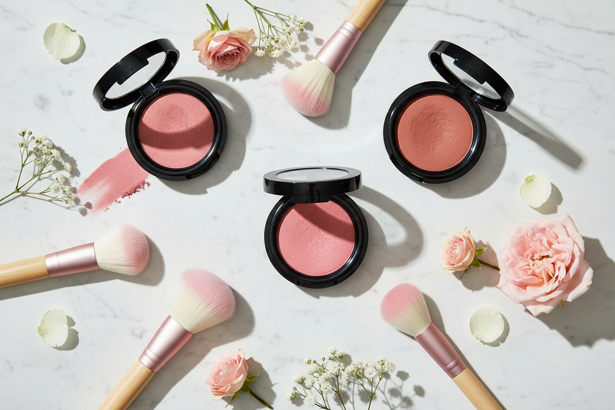 Baked Blush by REK Cosmetics