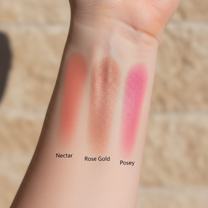 Baked Blush by REK Cosmetics