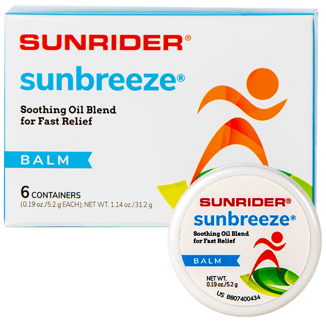 NOW AVAILABLE SunBreeze Balm - Bulk Savings by Sunrider by Herb&
