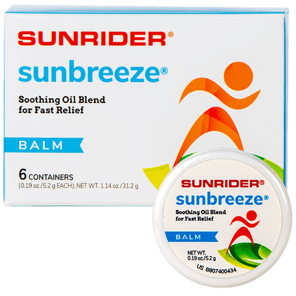 NOW AVAILABLE SunBreeze Balm - Bulk Savings by Sunrider by Herb&