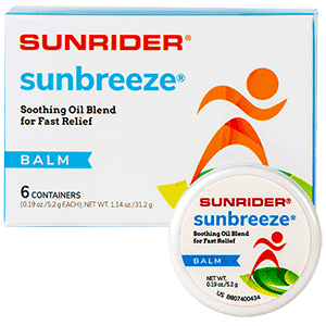 NOW AVAILABLE SunBreeze Oil - Bulk Savings by Sunrider by Herb&