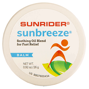 NOW AVAILABLE SunBreeze Balm - Single Large Balm by Herb&