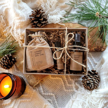 Trio | Rejuvenate Set by Soulistic Root