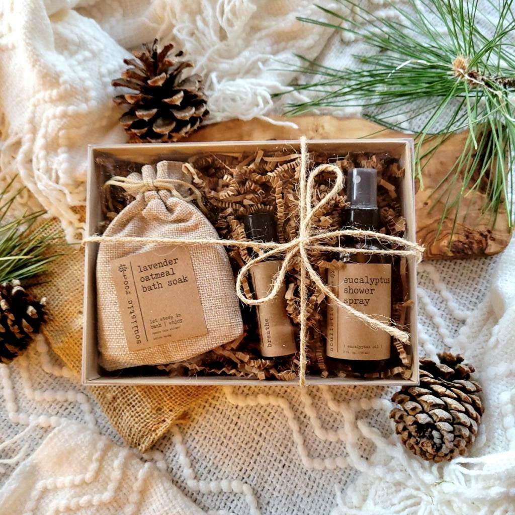 Trio | Rejuvenate Set by Soulistic Root