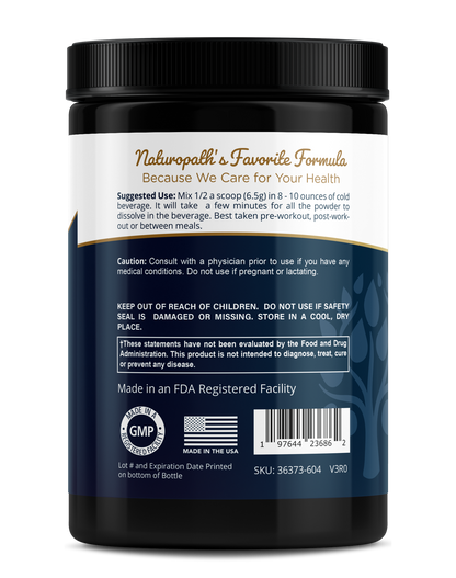 BCAA - Branched Chain Amino Acids | Watermelon Flavor by My Balance