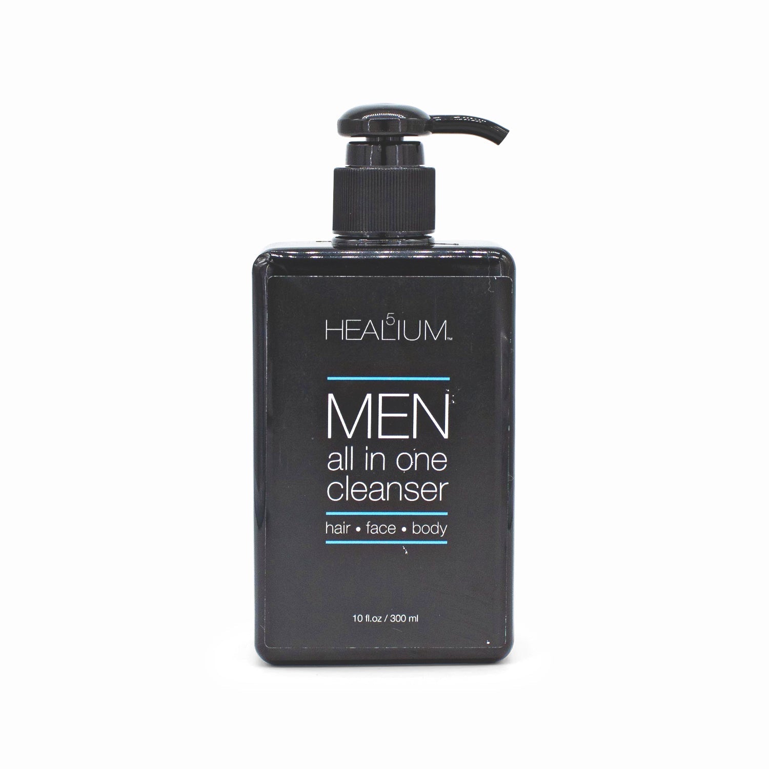 HEALIUM Men All In One Cleanser 10oz - Small Amount Missing by This is Beauty US