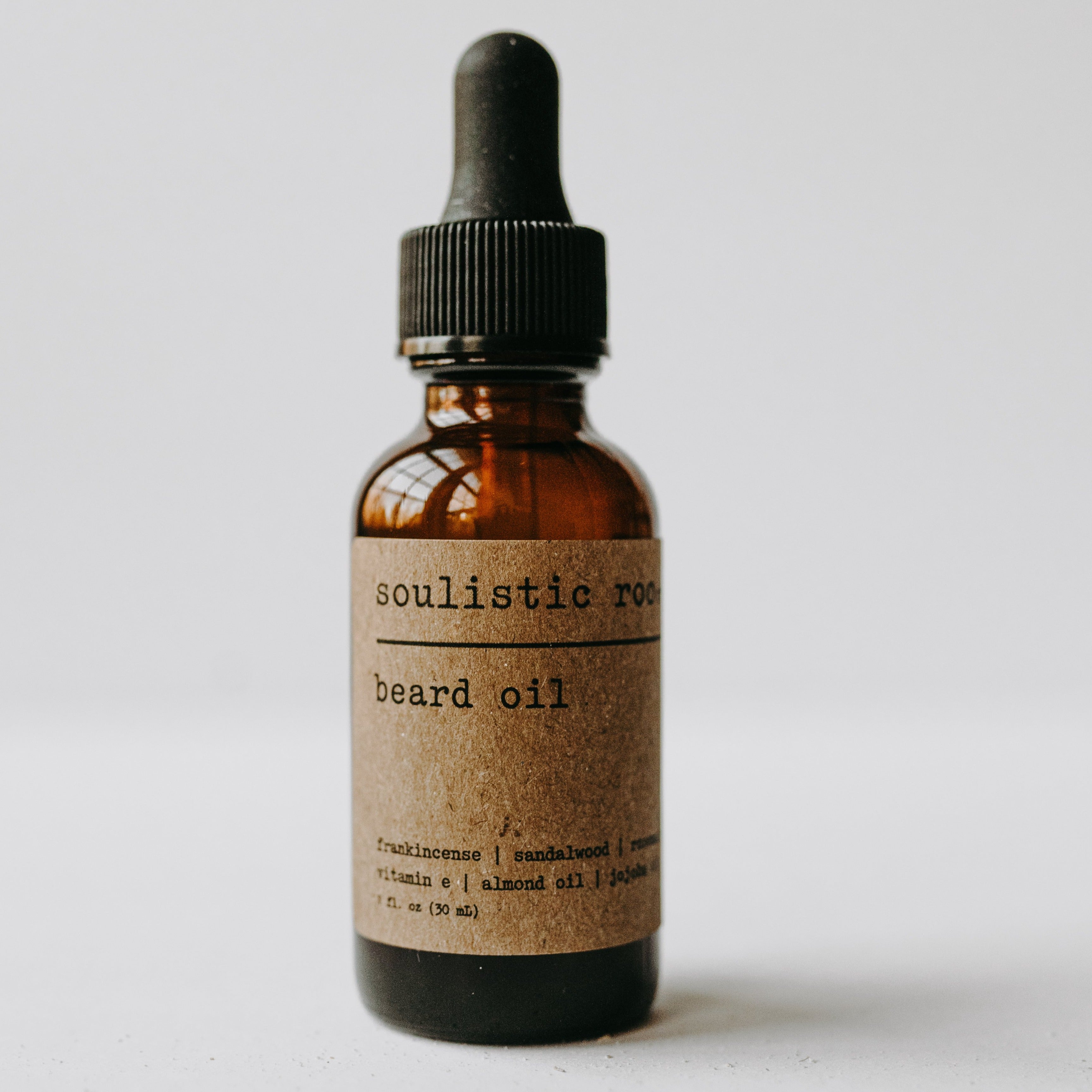 Beard Oil by Soulistic Root