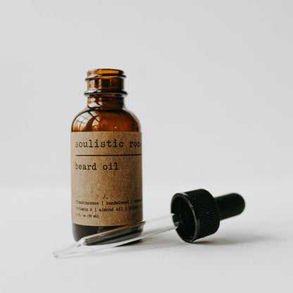 Beard Oil by Soulistic Root
