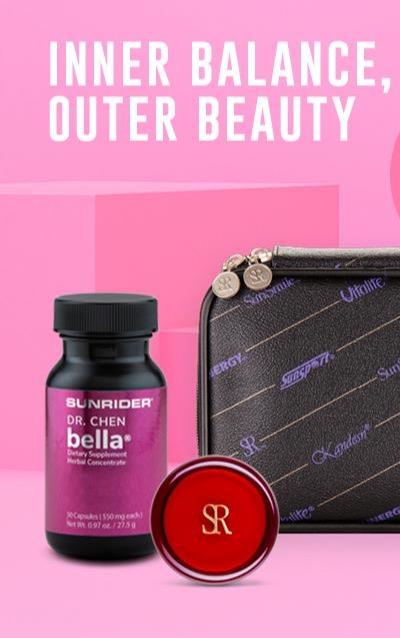 NOW AVAILABLE Beauty Pearl - Herbal Supplement | Skin &amp; Hormonal Balance by Sunrider by Herb&