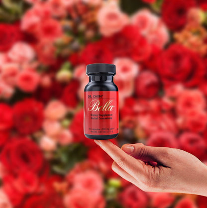 NOW AVAILABLE Bella® | Natural Herbal Food Supplement for Women by Sunrider by Herb&