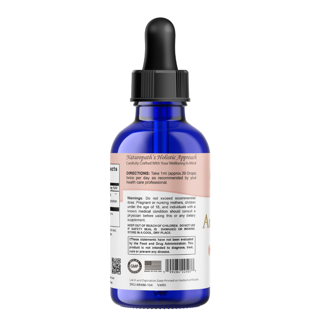 Bellawell Amino-acid Drops – Daily Wellness Support for Women by Bellawell Health