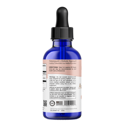 Bellawell Amino-acid Drops – Daily Wellness Support for Women by Bellawell Health