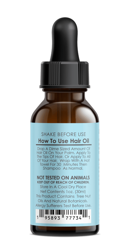 Bellawell Hair Care with Argan +9 Essential Oils by Bellawell Health