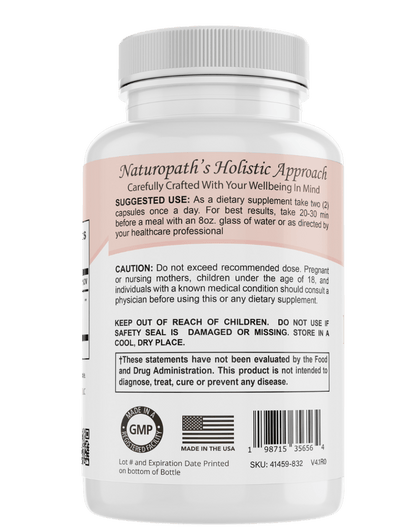 Berberine - Harness the Power of Nature by Bellawell by Bellawell Health