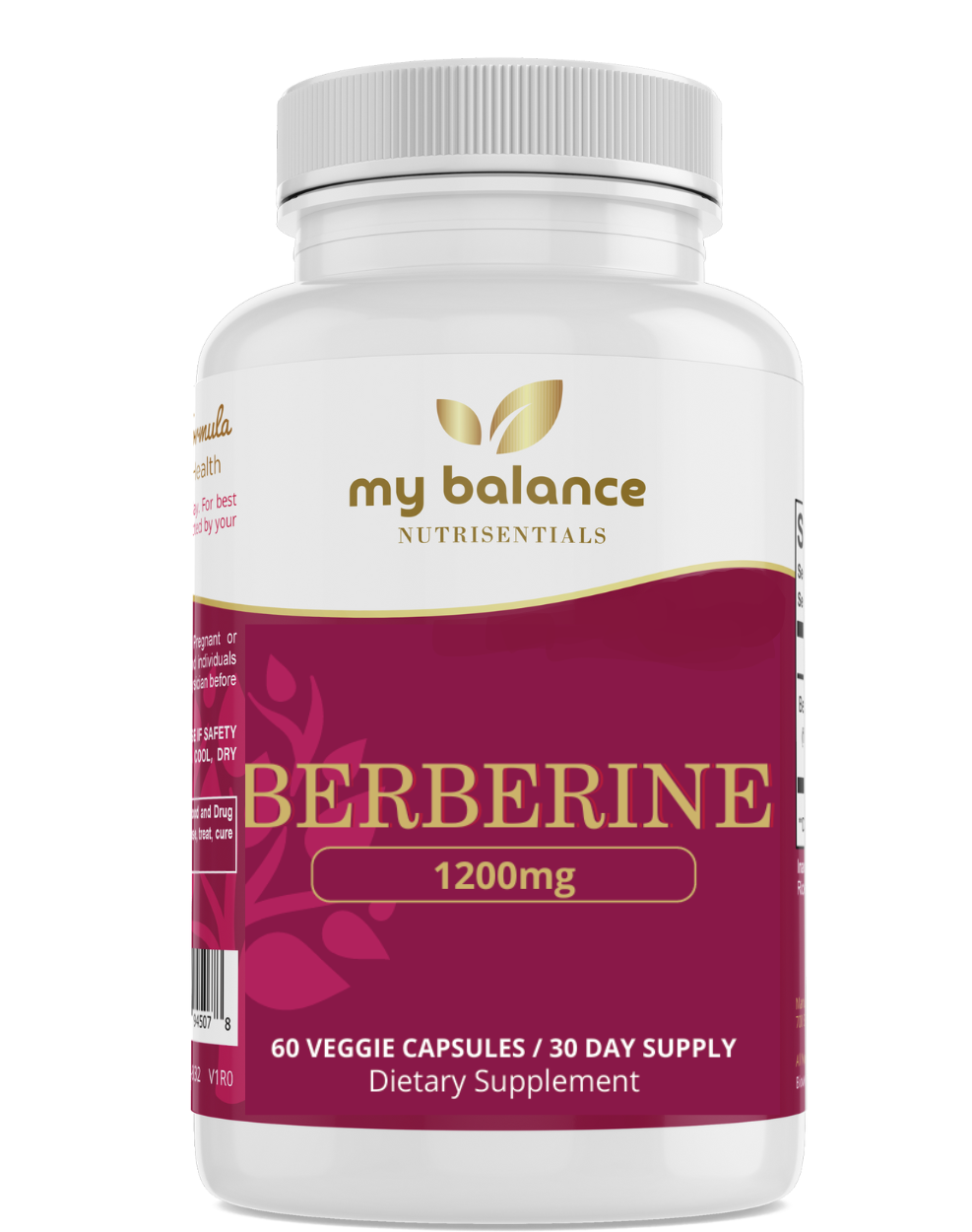 Berberine - An Ayurveric Approach to Health by My Balance