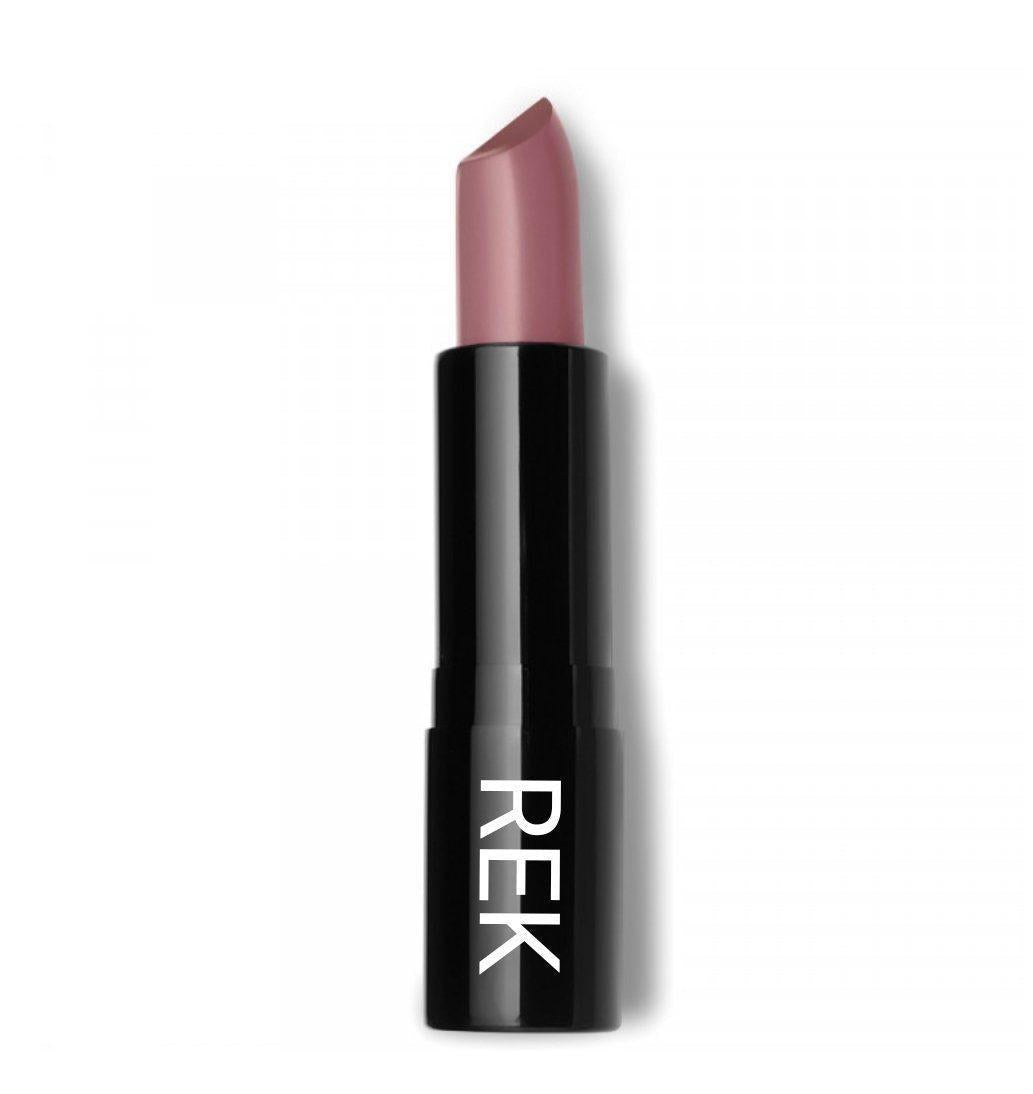 Sheer Shine Lipstick – Hydrating, Long-Lasting Color by REK Cosmetics