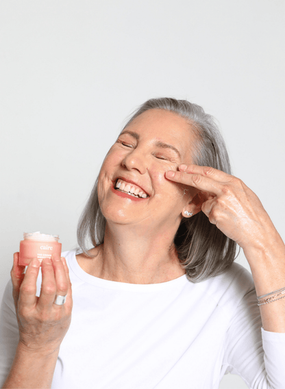Best Moisturizer for Mature Skin by Caire Beauty