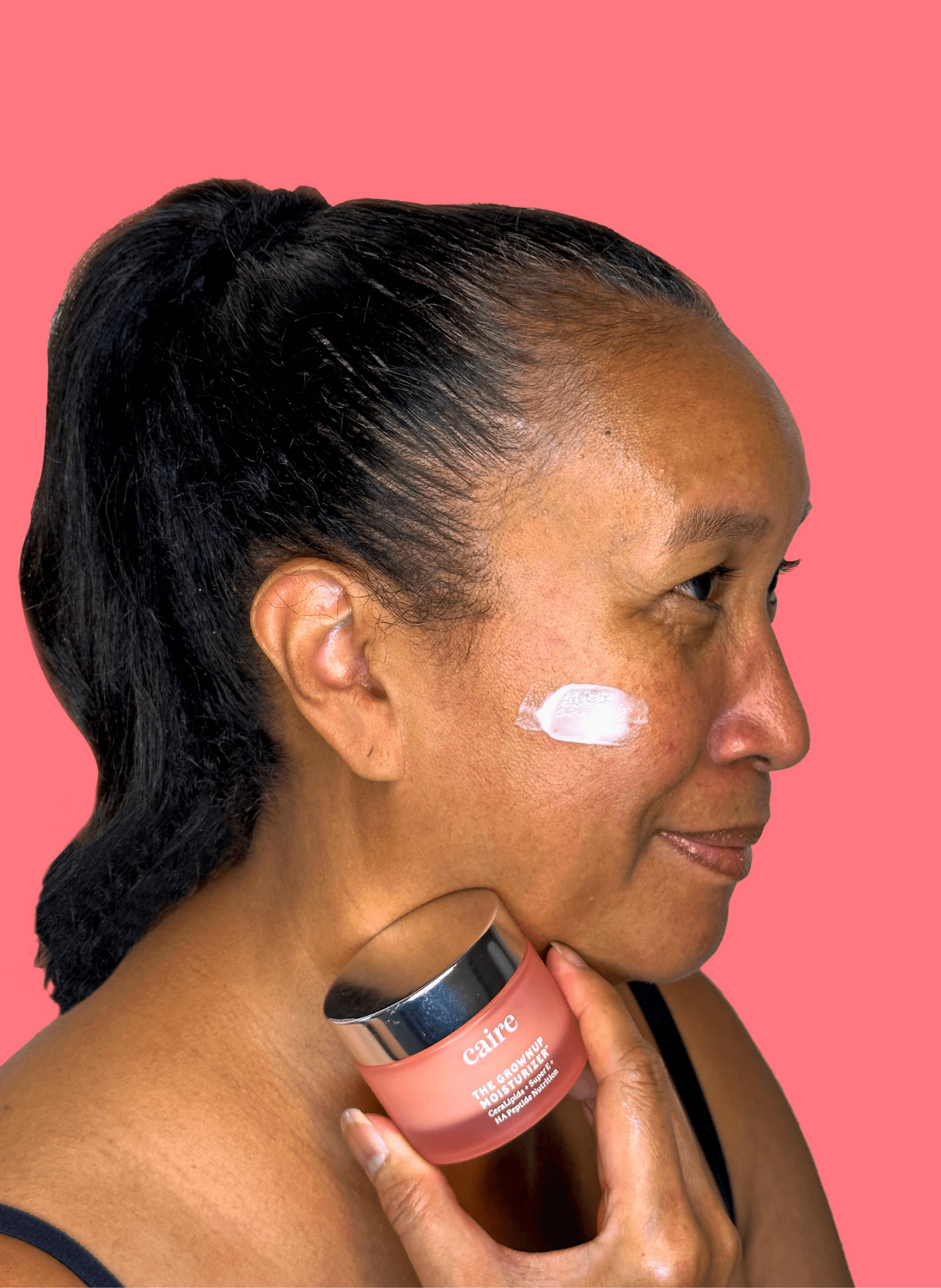 Best Moisturizer for Mature Skin by Caire Beauty