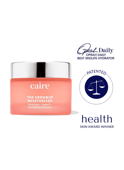Best Moisturizer for Mature Skin by Caire Beauty