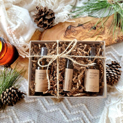 Best Sellers Gift Set | Trio by Soulistic Root
