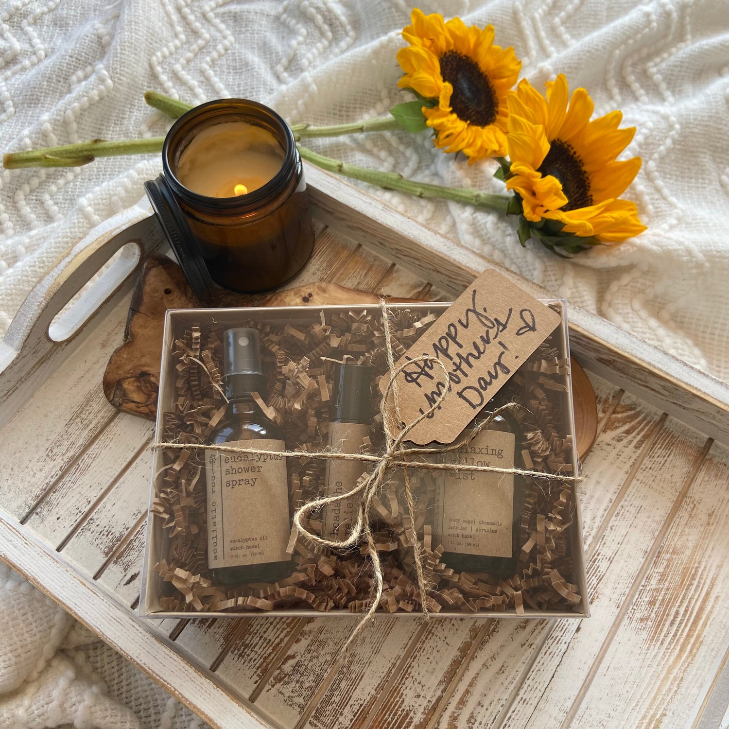 Best Sellers Gift Set | Trio by Soulistic Root