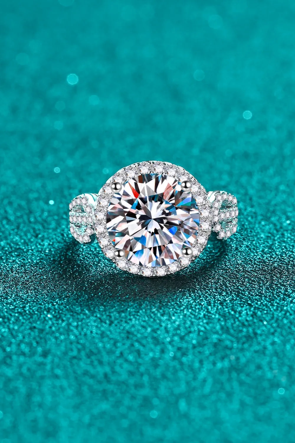 5 Carat Sparkala™ 925 Sterling Silver Ring by Sparkala