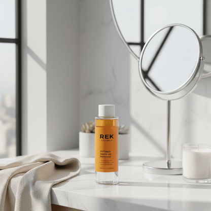 BiPhasic Make-up Remover by REK Cosmetics