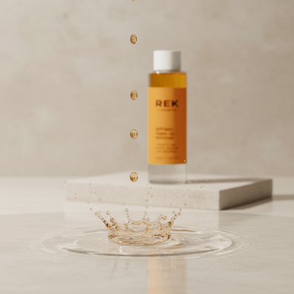 BiPhasic Make-up Remover by REK Cosmetics