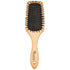 Eco-Friendly Wood Paddle Nylon Hair Brush by Pasteur Pharmacy
