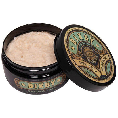 Moon Soaps Bixby Shaving Soap 6 Oz by Pasteur Pharmacy