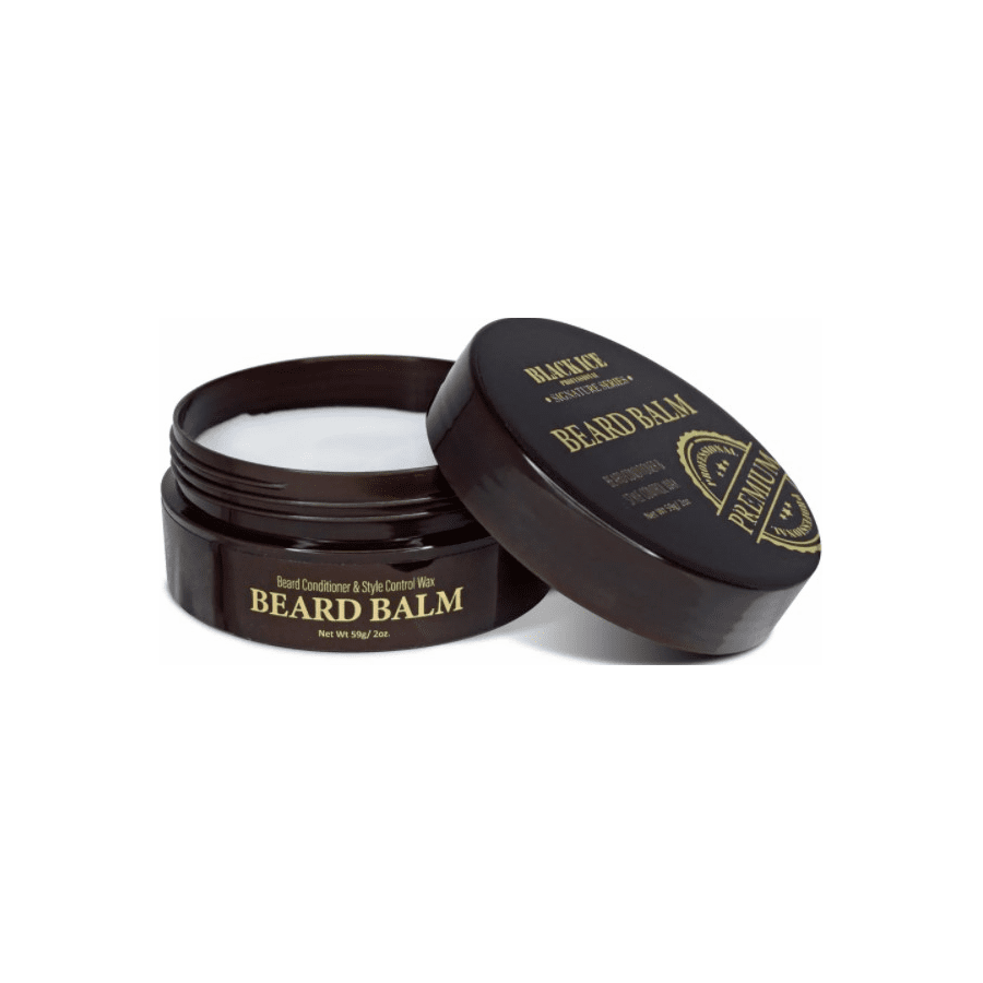 BlackIce Beard Balm 2 Oz by Pasteur Pharmacy