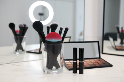 REK Cosmetics Blending Fishtail brush | REK Cosmetics by REK Cosmetics