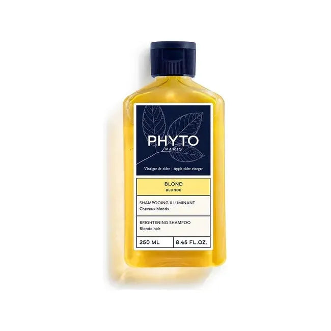 Phyto Blonde Brightening Shampoo 250ml by Pasteur Pharmacy