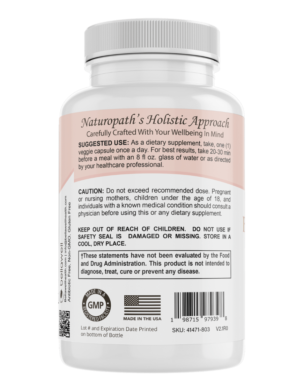 Blood Sugar Balance by Bellawell by Bellawell Health