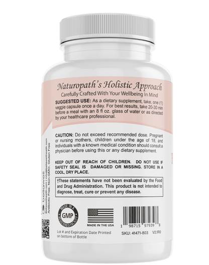 Blood Sugar Balance by Bellawell by Bellawell Health