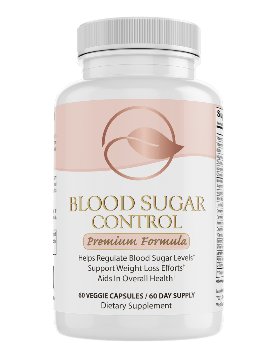 Blood Sugar Balance by Bellawell by Bellawell Health