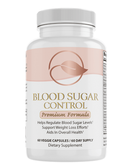 Blood Sugar Balance by Bellawell by Bellawell Health