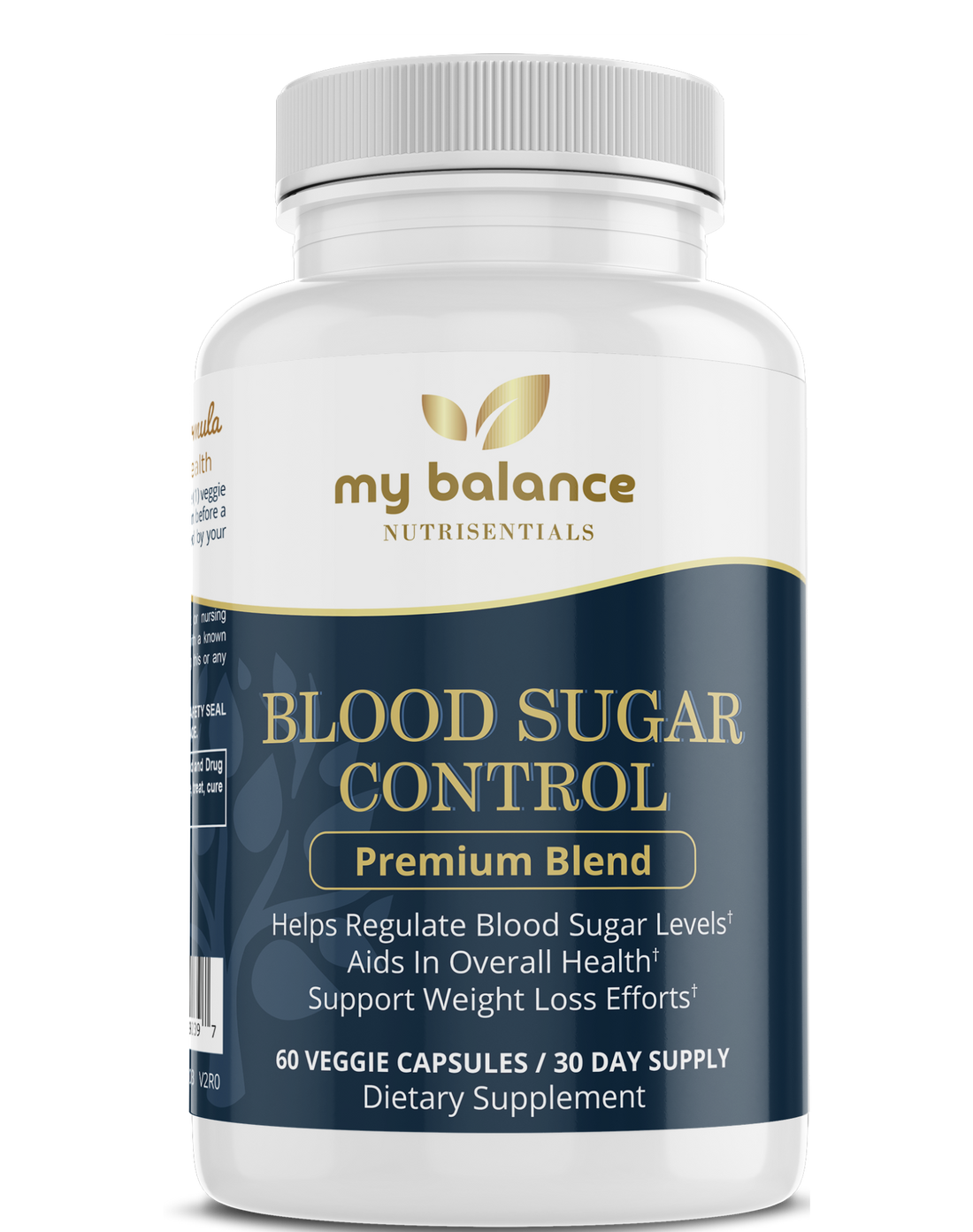 Blood Sugar Control by My Balance