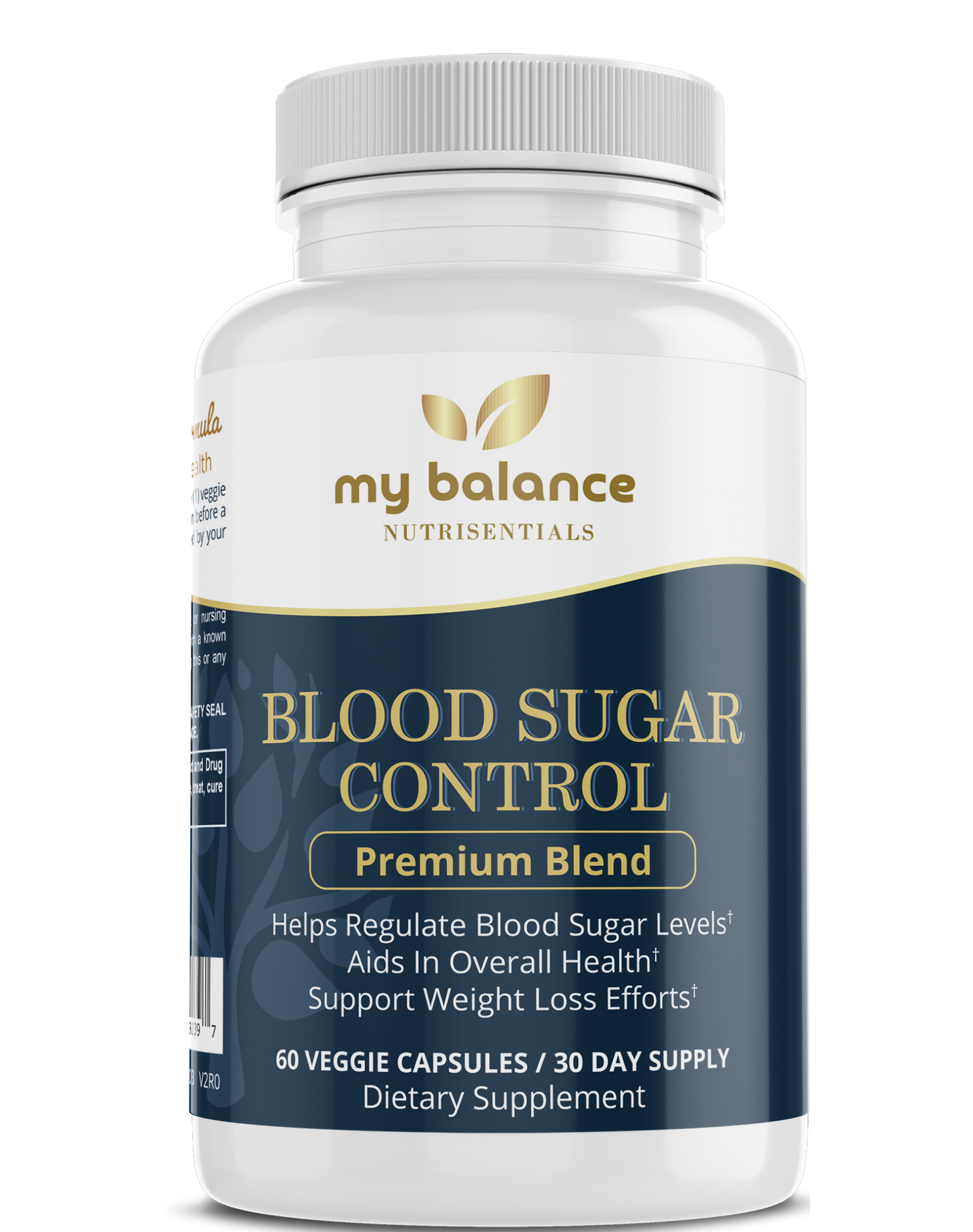 Blood Sugar Control by My Balance