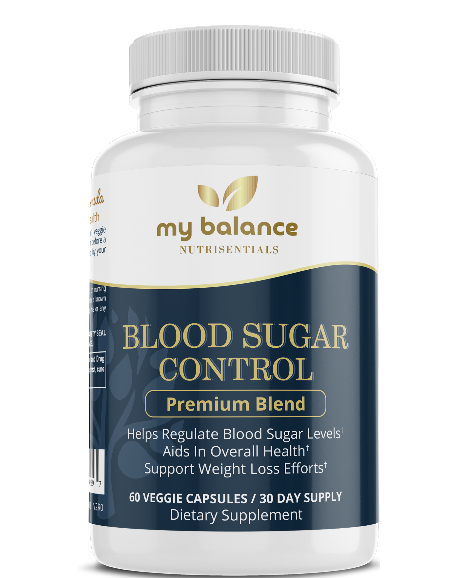 Blood Sugar Control by My Balance