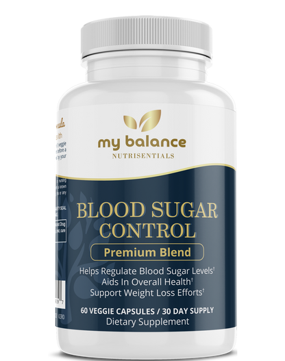 Blood Sugar Control by My Balance