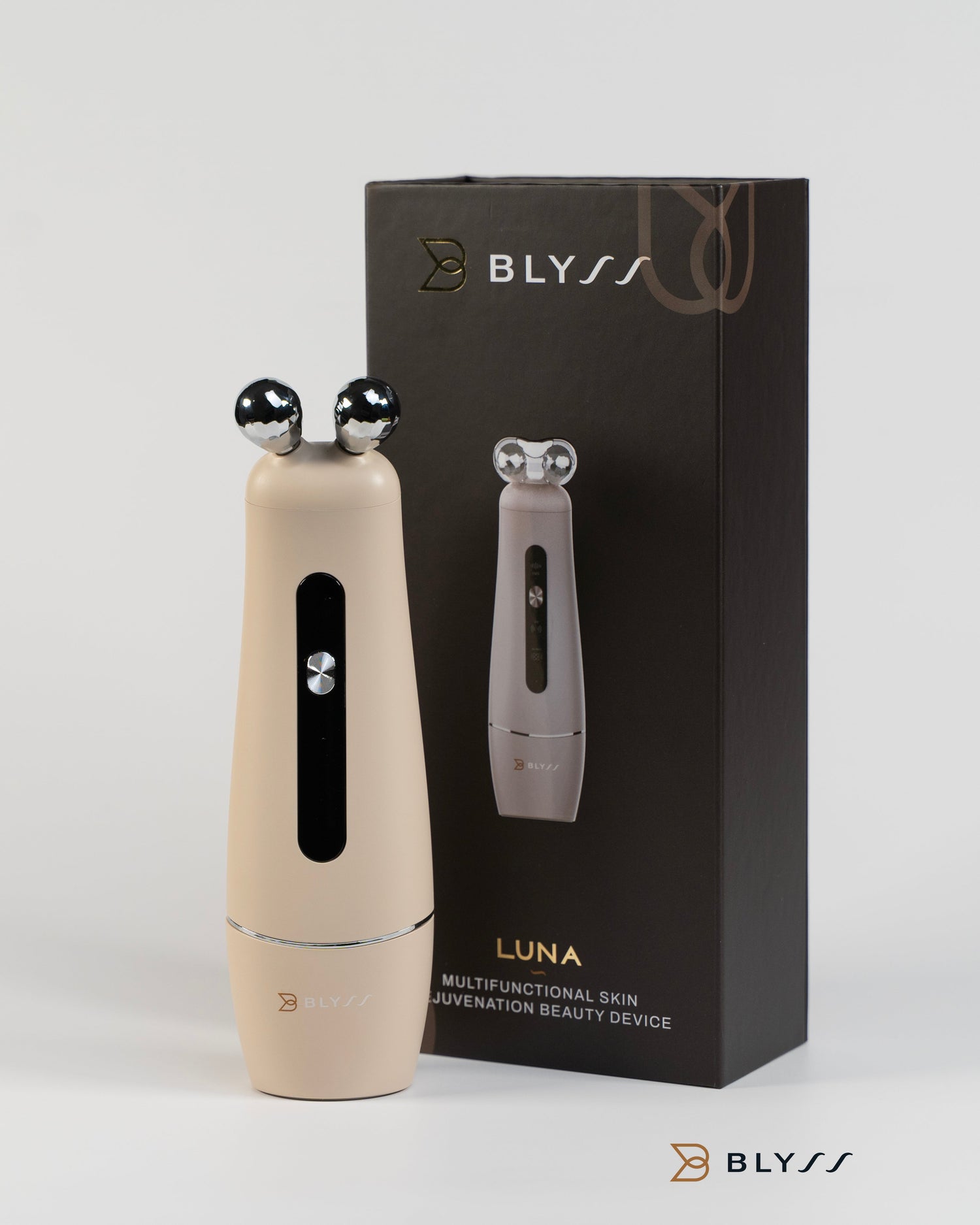 Blyss Luna – The Ultimate 3-in-1 Skin Rejuvenation Device by Blyss Care