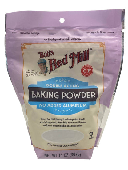 Baking Powder, Gluten-Free, Bob&