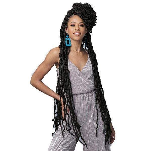 Bobbi Boss African Roots Pre-Loop Braid - Nu Locs 36"