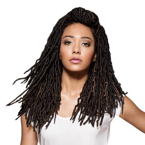 Bobbi Boss Crochet Braids 2X Nu Locs 24"