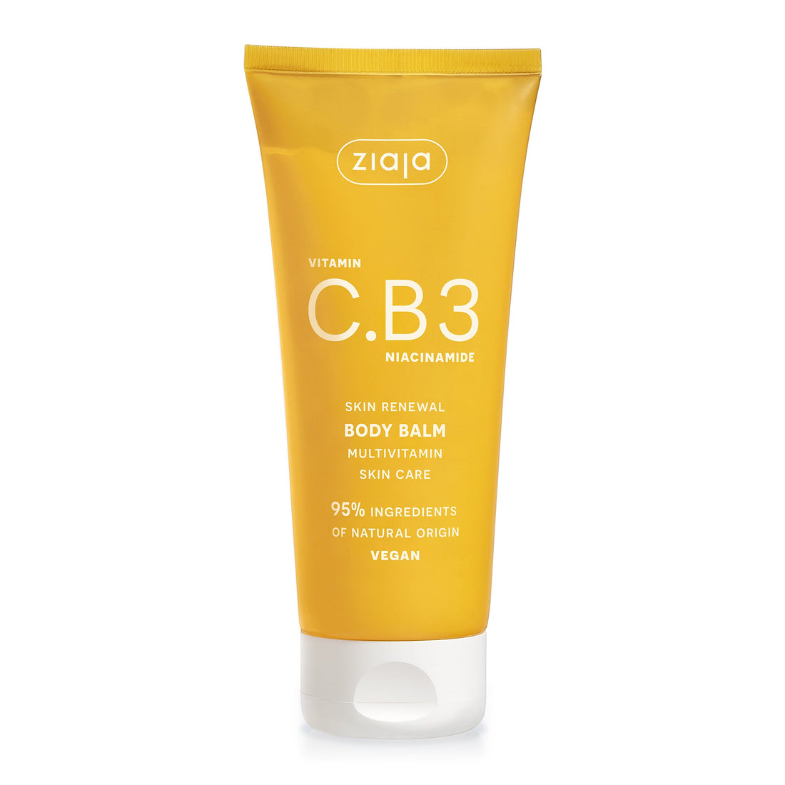 Vitamin C.B3 NIACINAMIDE - Body Balm by Ziaja® USA Webstore