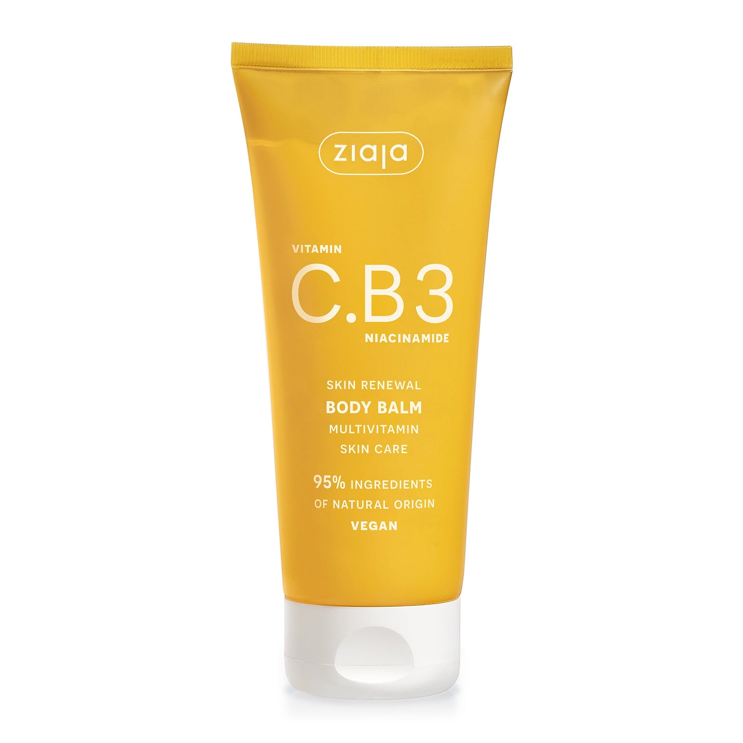 Vitamin C.B3 NIACINAMIDE - Body Balm by Ziaja® USA Webstore