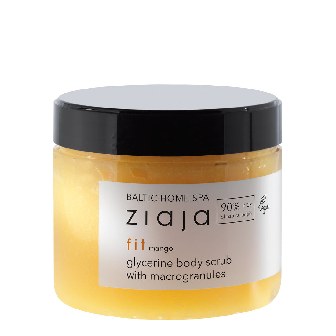 Baltic Home Spa fit - Glycerine Body Scrub with Macrogranules by Ziaja® USA Webstore